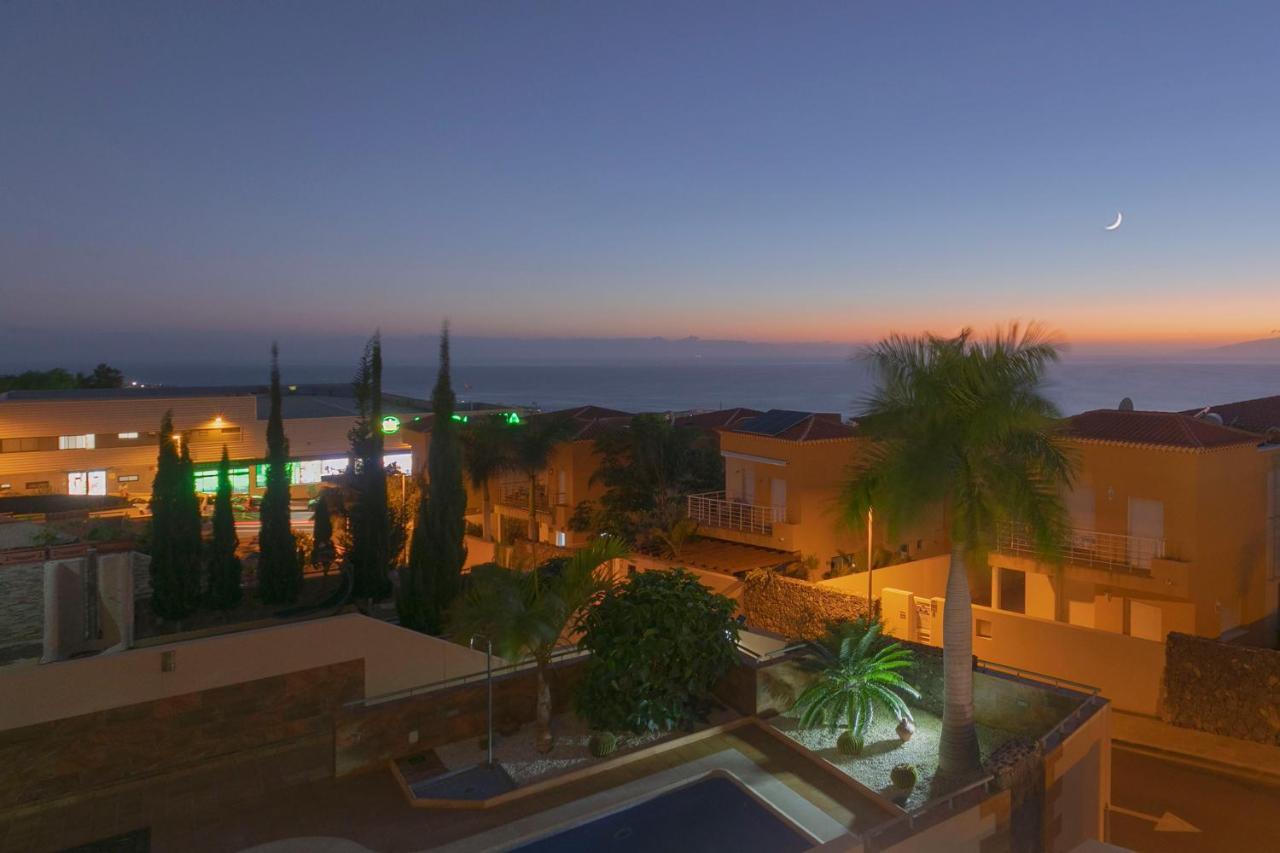 Willa My Island Escape - Sea Views - Private Pool, Sauna Puerto de Santiago (Tenerife)