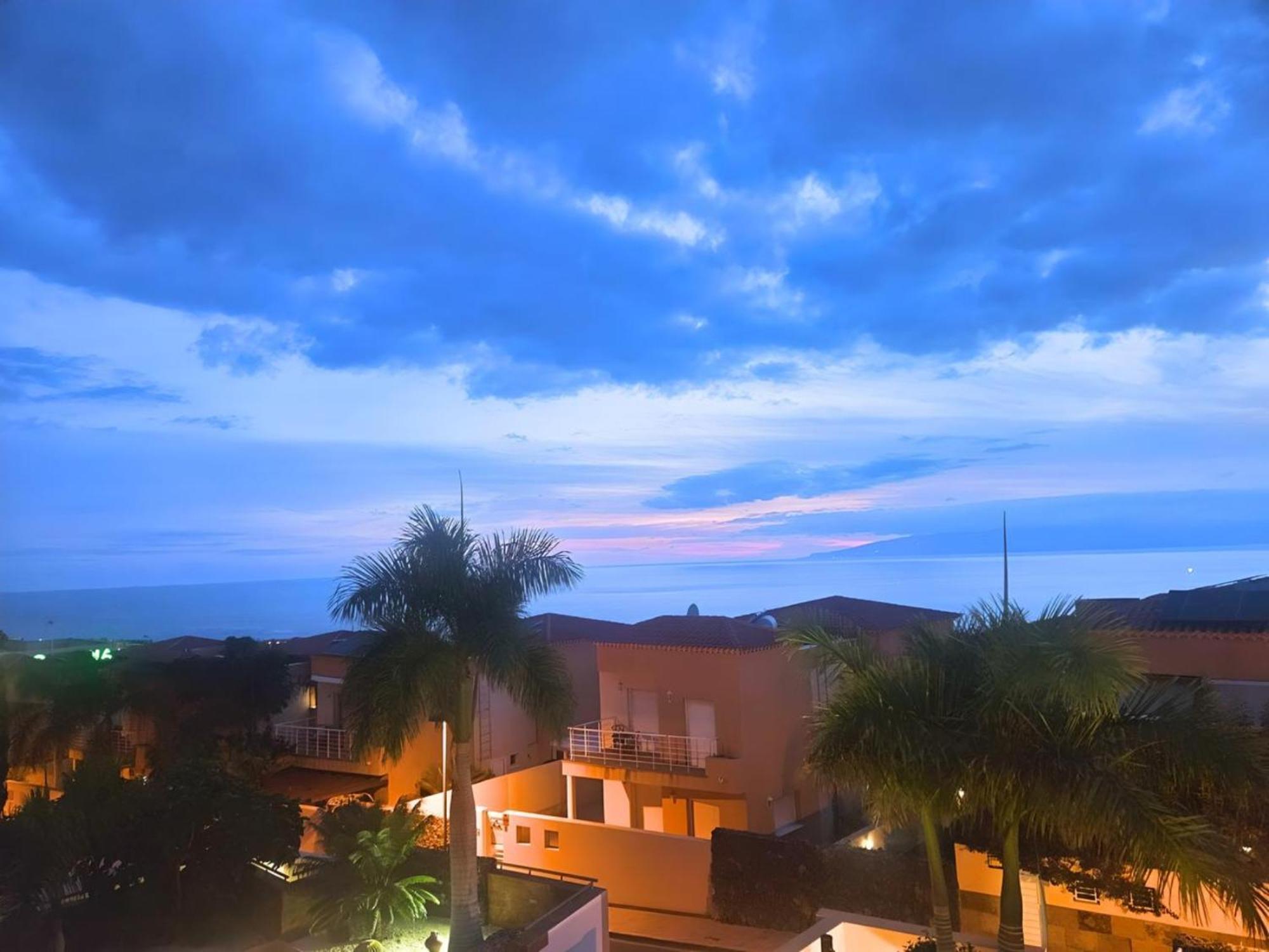 Willa My Island Escape - Sea Views - Private Pool, Sauna Puerto de Santiago (Tenerife)